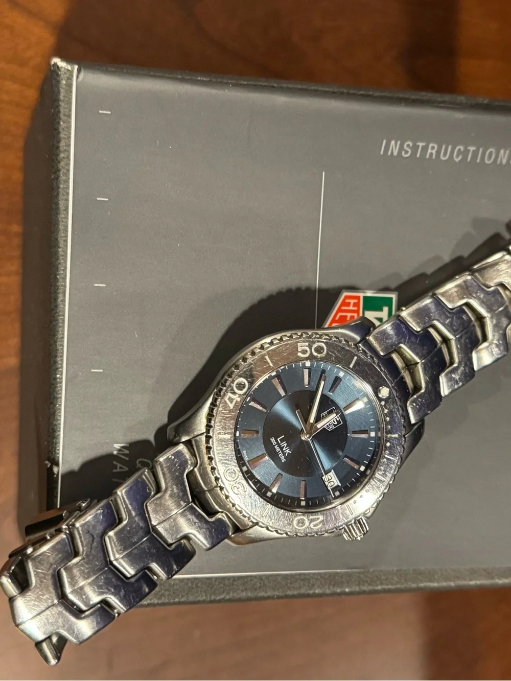 Tag Heuer Link WJ1112.BA0570